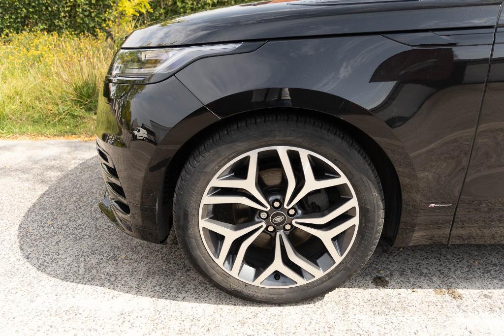 Land Rover Velar 3.0D R-Dynamic HSE * MOTORSCHADE * EXPORT, Autos, Cuir, Achat, Euro 6, Entreprise