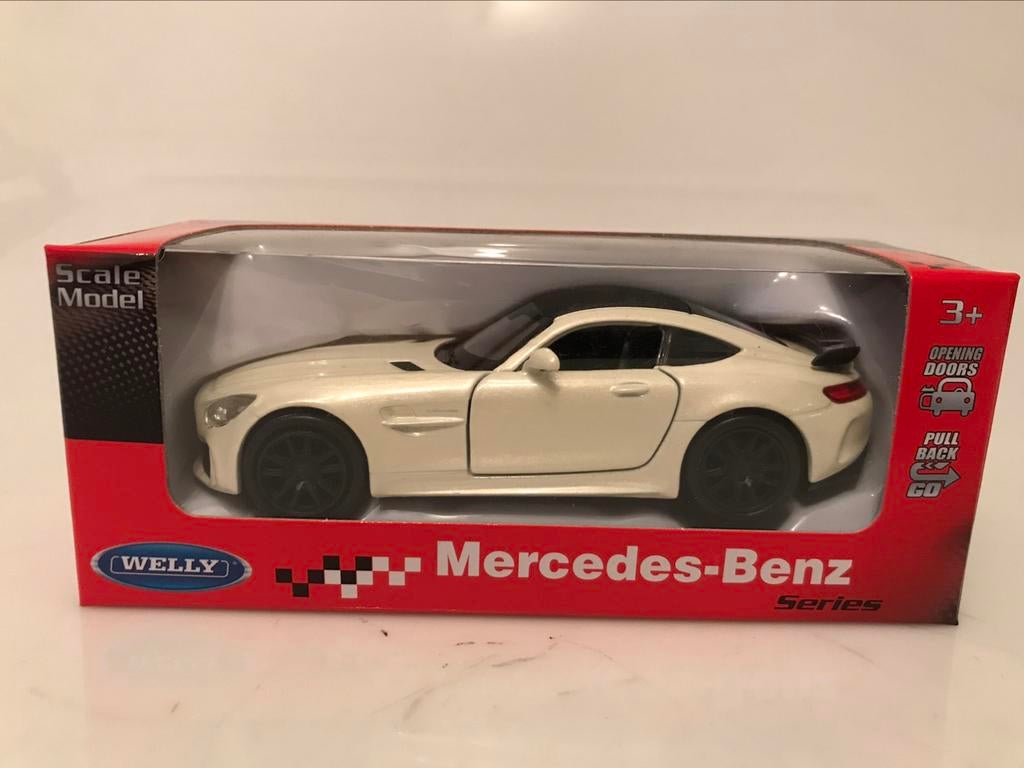Mercedes AMG GT R, Enlèvement ou Envoi, Comme neuf