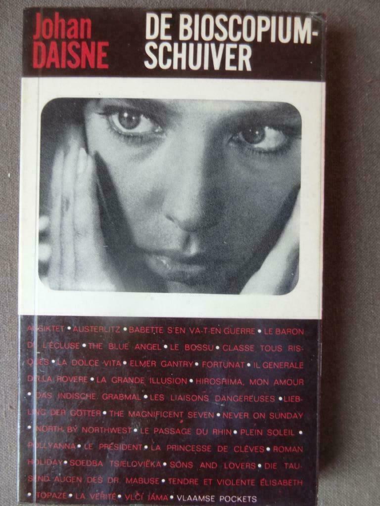 De bioscopiumschuiver / Johan Daisne, Boeken, België, Ophalen of Verzenden, Zo goed als nieuw, Johan Daisne
