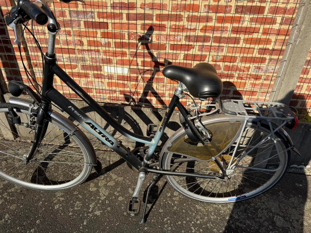 Fiets, Ophalen, Zo goed als nieuw