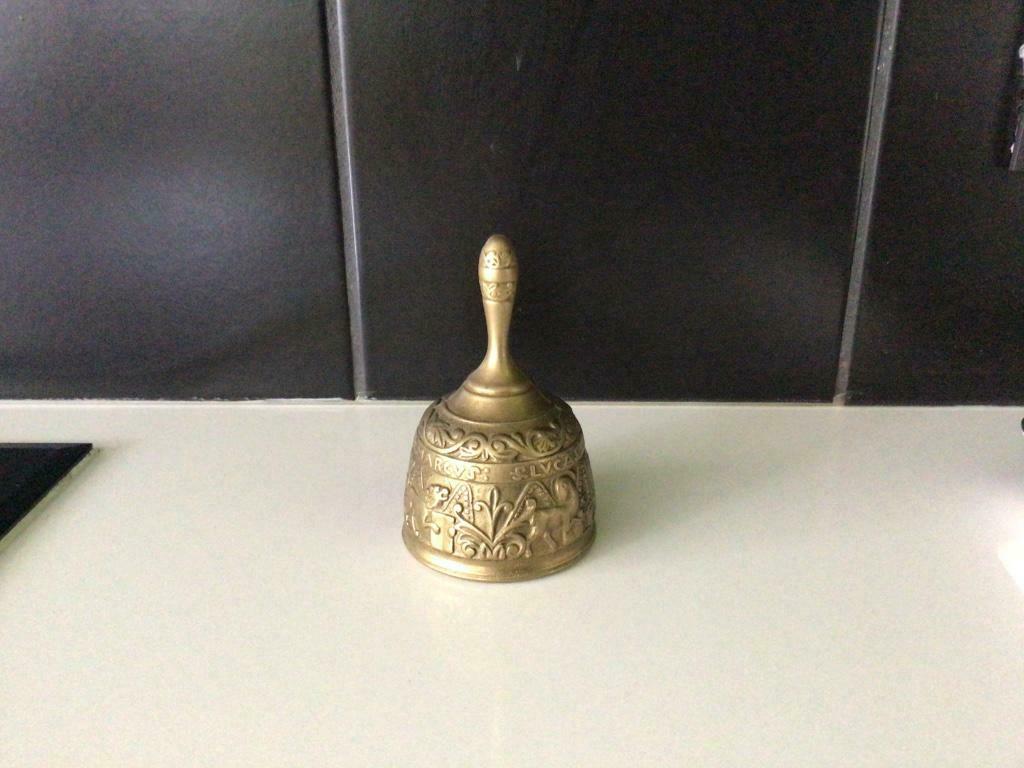 Clochette de table, Antiquités & Art, Enlèvement