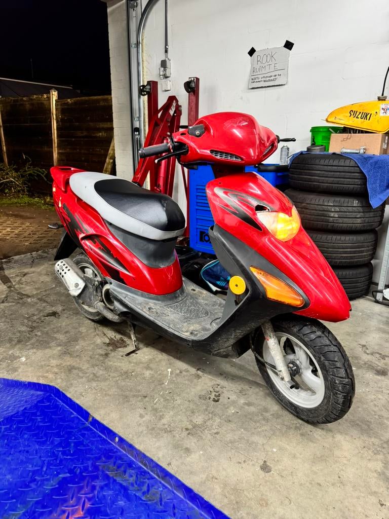 Honda sfx, Fietsen en Brommers, Ophalen of Verzenden, Zo goed als nieuw