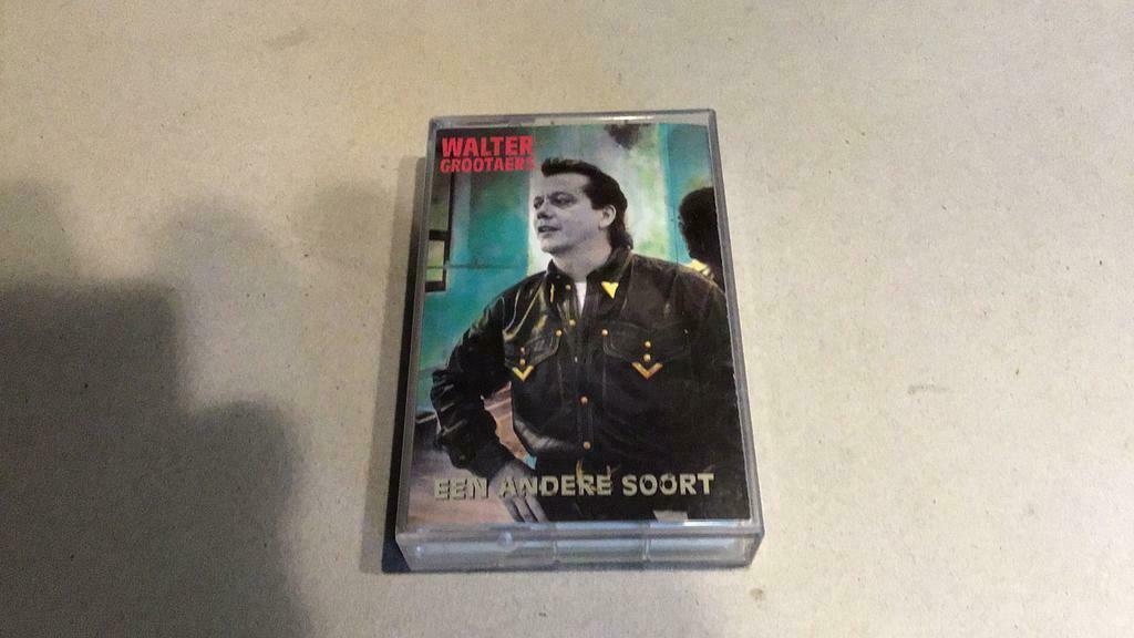 Walter Grootaerts (m1), En néerlandais, Enlèvement ou Envoi, Originale, Utilisé