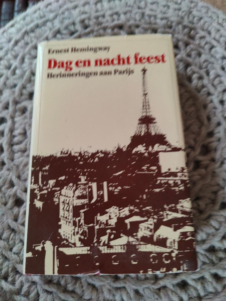 Ernest Hemingway - Dag en nacht feest, Enlèvement ou Envoi, Utilisé