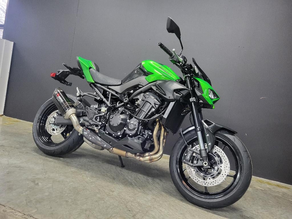 PROMO 2026 Kawasaki Z 900 Performance (4j garantie, ...), Entreprise, Plus de 35 kW, Super Sport, 4 cylindres