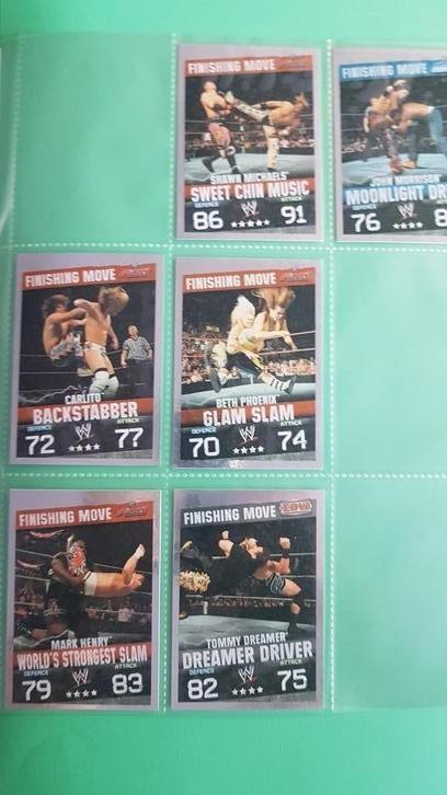 Collector binder slam/attack card games évolution, Enlèvement ou Envoi