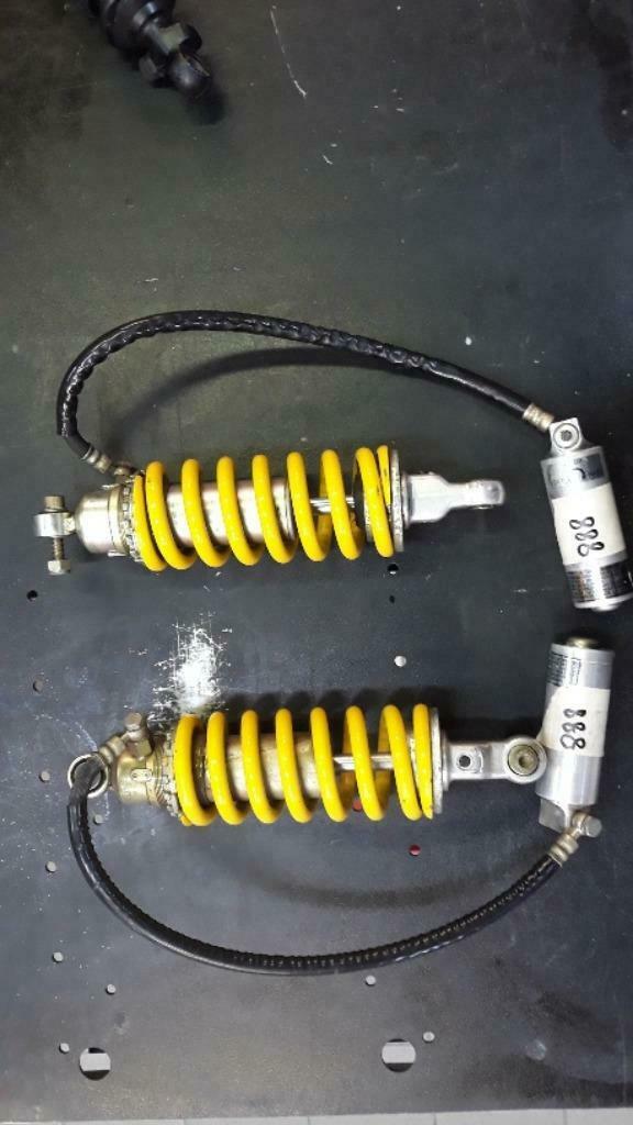 Ducati 888 achtervering, Motoren, Gebruikt, Ophalen of Verzenden, Jackierogier@outlook.be, Herzele