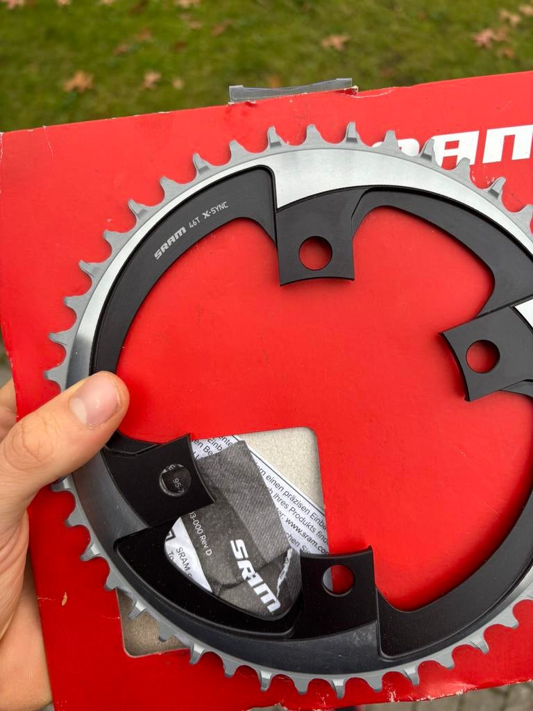 Nieuw: SRAM RACE KETTINGBLAD 46 tanden, Ophalen of Verzenden