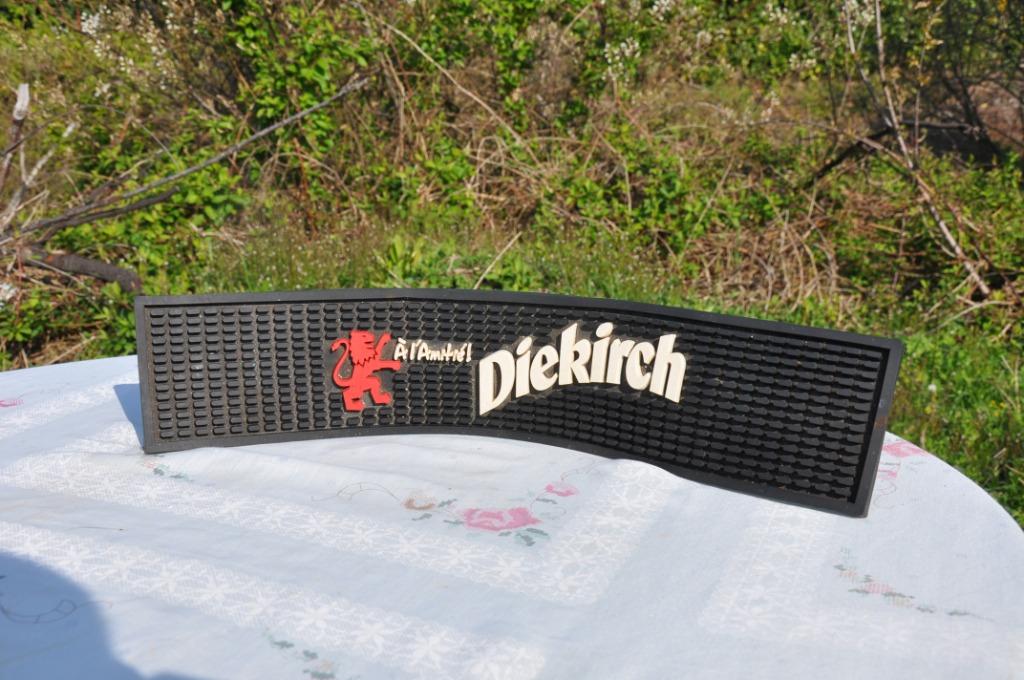 tapis de comptoir a l'amitié Diekirch, Enlèvement ou Envoi, Comme neuf, Autres types, Autres marques