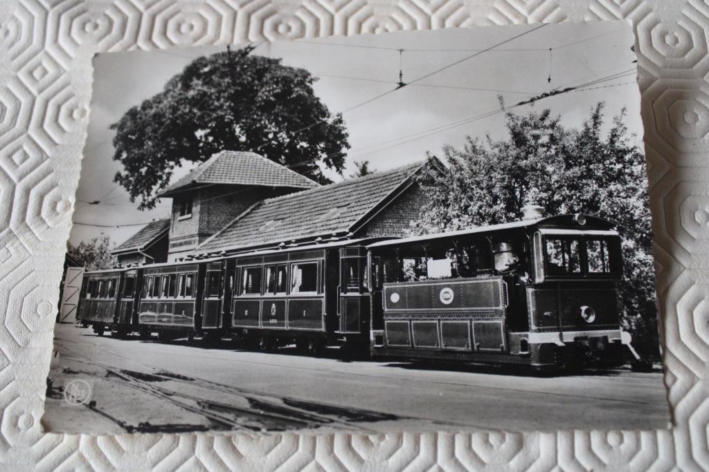 SCHEPDAAL - Trammuseum (Nels), Ophalen of Verzenden, 1960 tot 1980, Ongelopen, Vlaams-Brabant