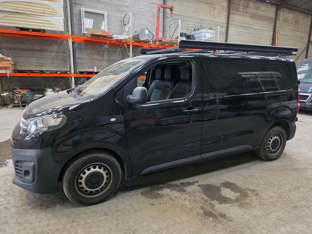 Citroën jumpy, Achat, Euro 6, Boîte manuelle, 5 portes