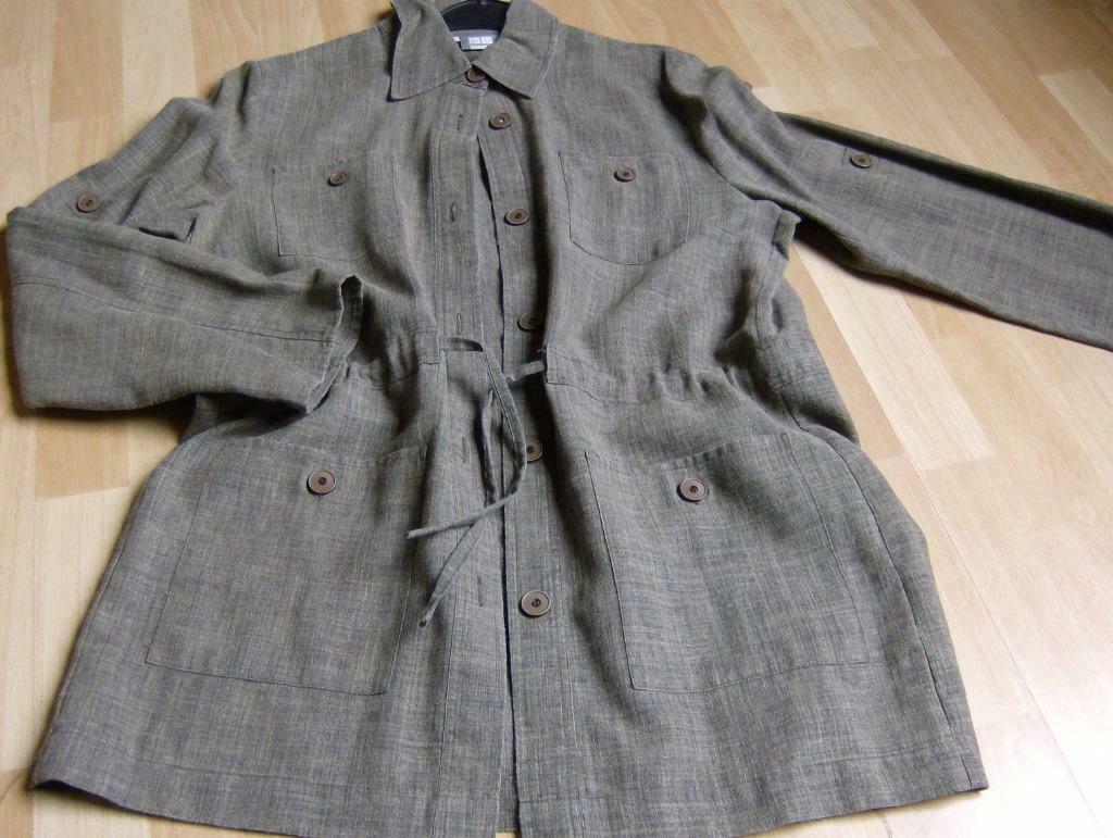 hemd feu vert maat 42 + broek 3/4 maat 40, Enlèvement ou Envoi, Porté, Taille 38/40 (M)