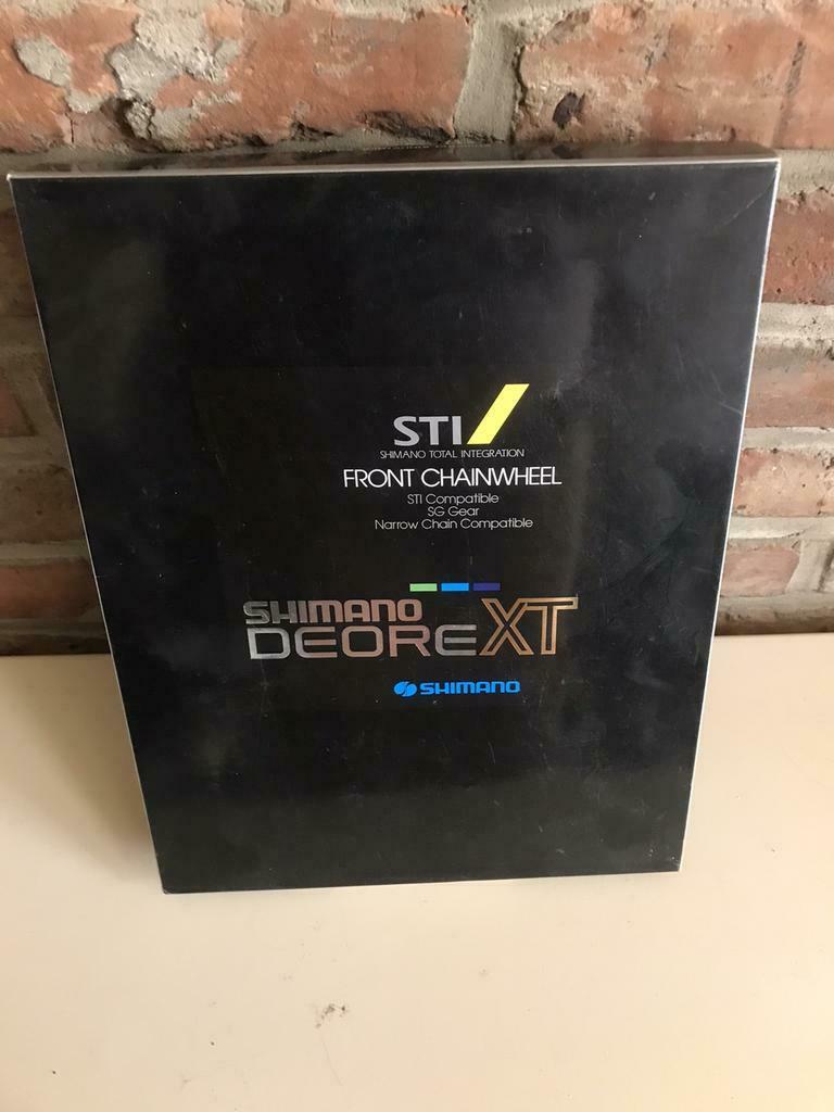 Voor tandwiel, Ophalen, Nieuw, Shimano