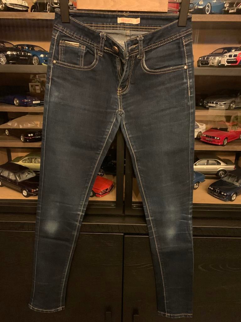 Appel’s jeansbroek, Appel's, Blauw, Ophalen of Verzenden, Zo goed als nieuw