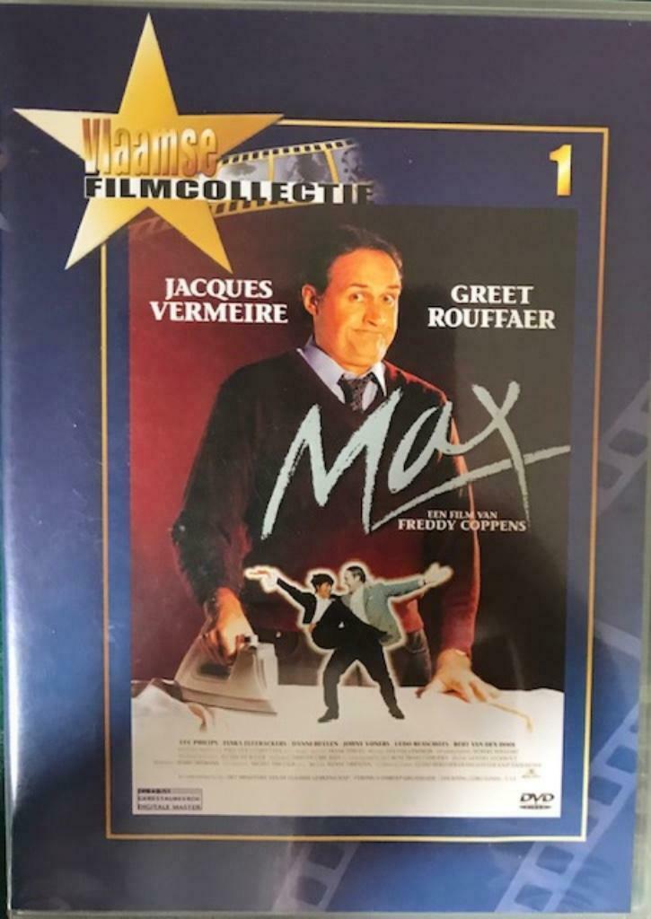 Max, Jacques Vermeire, Ophalen