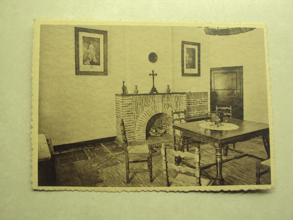 48245 - LOVERAL-LEZ-CHARLEROI - INSTITUT N-D E LOVERAL, Envoi