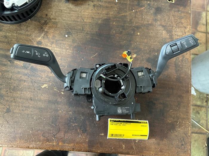 Combischakelaar Stuurkolom van een Ford Kuga, Ophalen of Verzenden, 3 maanden garantie, Gebruikt, Ford