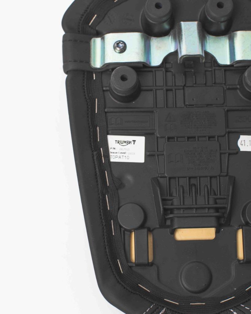 Selle passager Triumph, Motos, Accessoires | Autre, Enlèvement, Comme neuf
