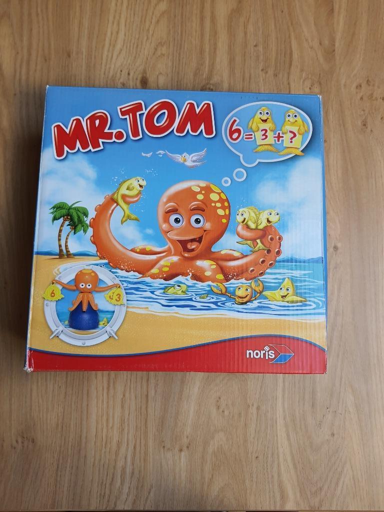 Mr tom spel (rekenspel), Kinderen en Baby's, Ophalen, Zo goed als nieuw, Rekenen