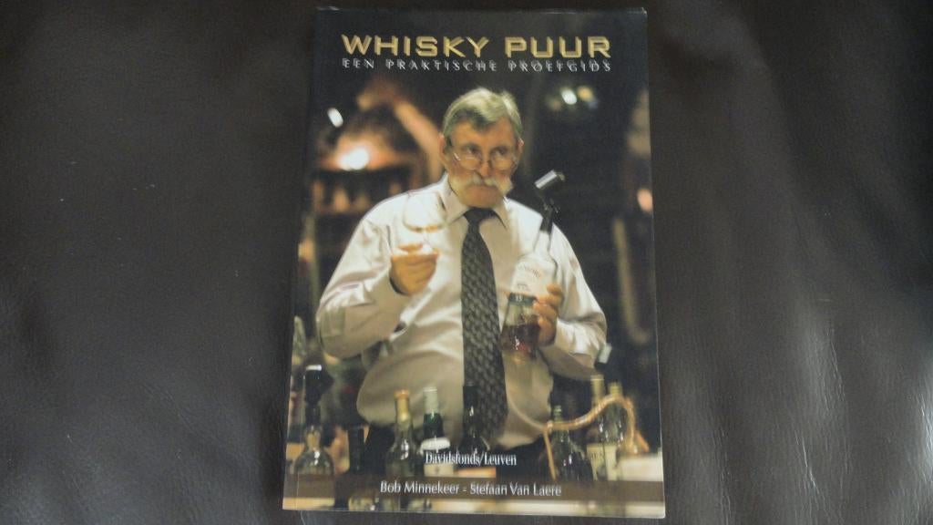 Whisky puur, Ophalen of Verzenden, Gelezen, Overige typen