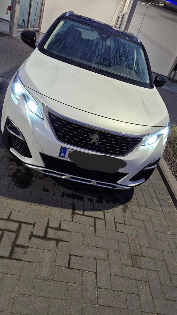 Peugeot 3008- 09/2020- 131 PK benzine - Automaat-102.700 km, Auto's, Particulier, Te koop