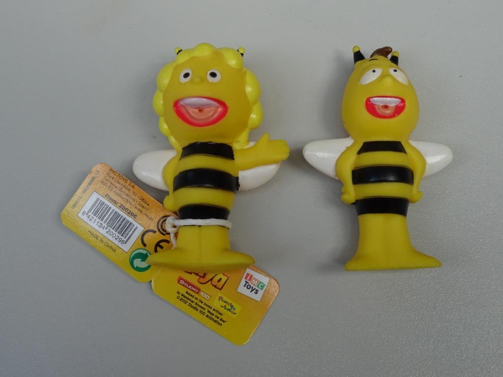 Studio 100 Maya, l'abeille et Willy H2O Nouveau, Enlèvement, Neuf, Autres types
