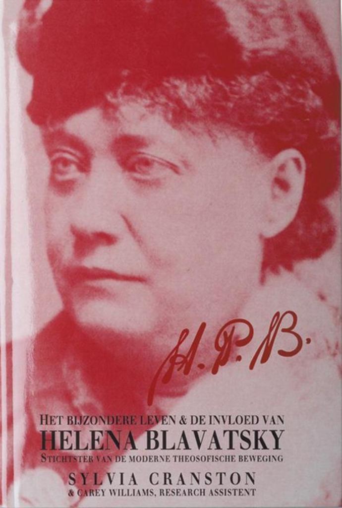 Helena Blavatsky, Enlèvement ou Envoi, Utilisé