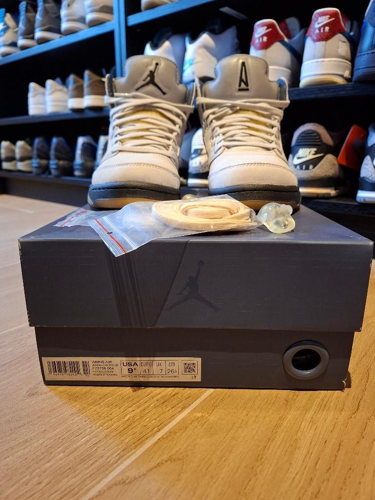 Air Jordan 5 A Ma Manière “Dawn” – Maat 41 – FZ5758‑004, Vêtements | Hommes, Chaussures, Autres couleurs, Comme neuf, Enlèvement