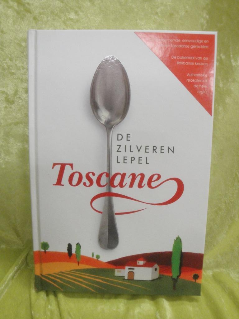 BOEK / de zilveren lepel Toscane, Boeken, Kookboeken, Italië, Overige typen, Nieuw, Ophalen of Verzenden