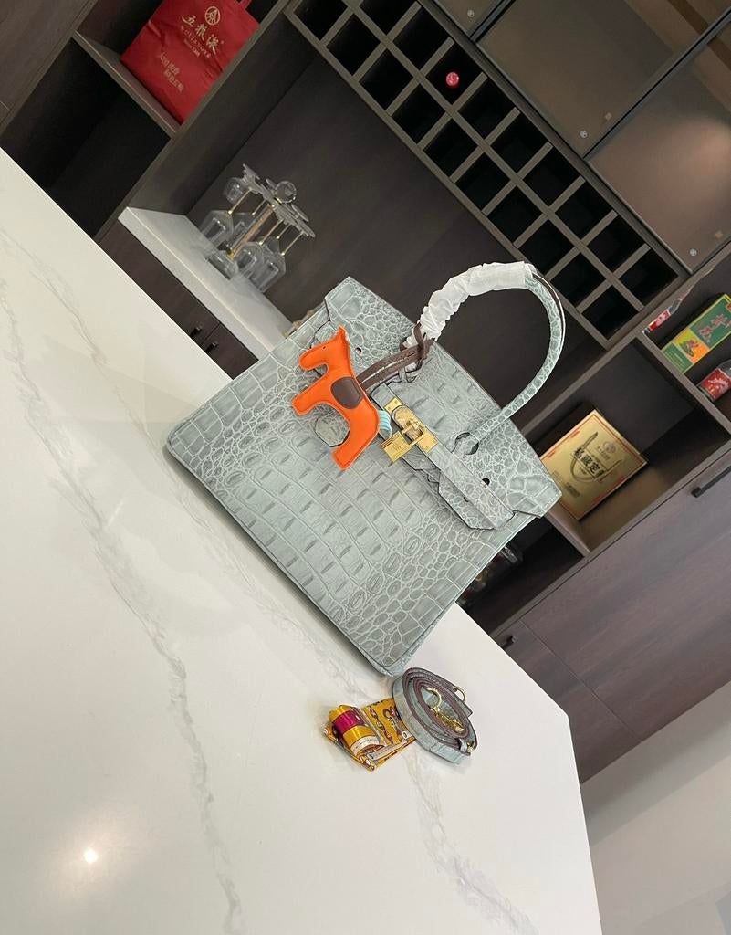 Sac Hermes Birkin Kelly en cuir véritable, Bijoux, Sacs & Beauté, Sacs | Sacs Femme, Neuf, Sac à main, Brun, Enlèvement ou Envoi