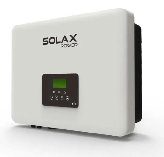 Solax X3 MIC4000 nieuw, Doe-het-zelf en Bouw, Zonnepanelen en Toebehoren, Ophalen, Nieuw