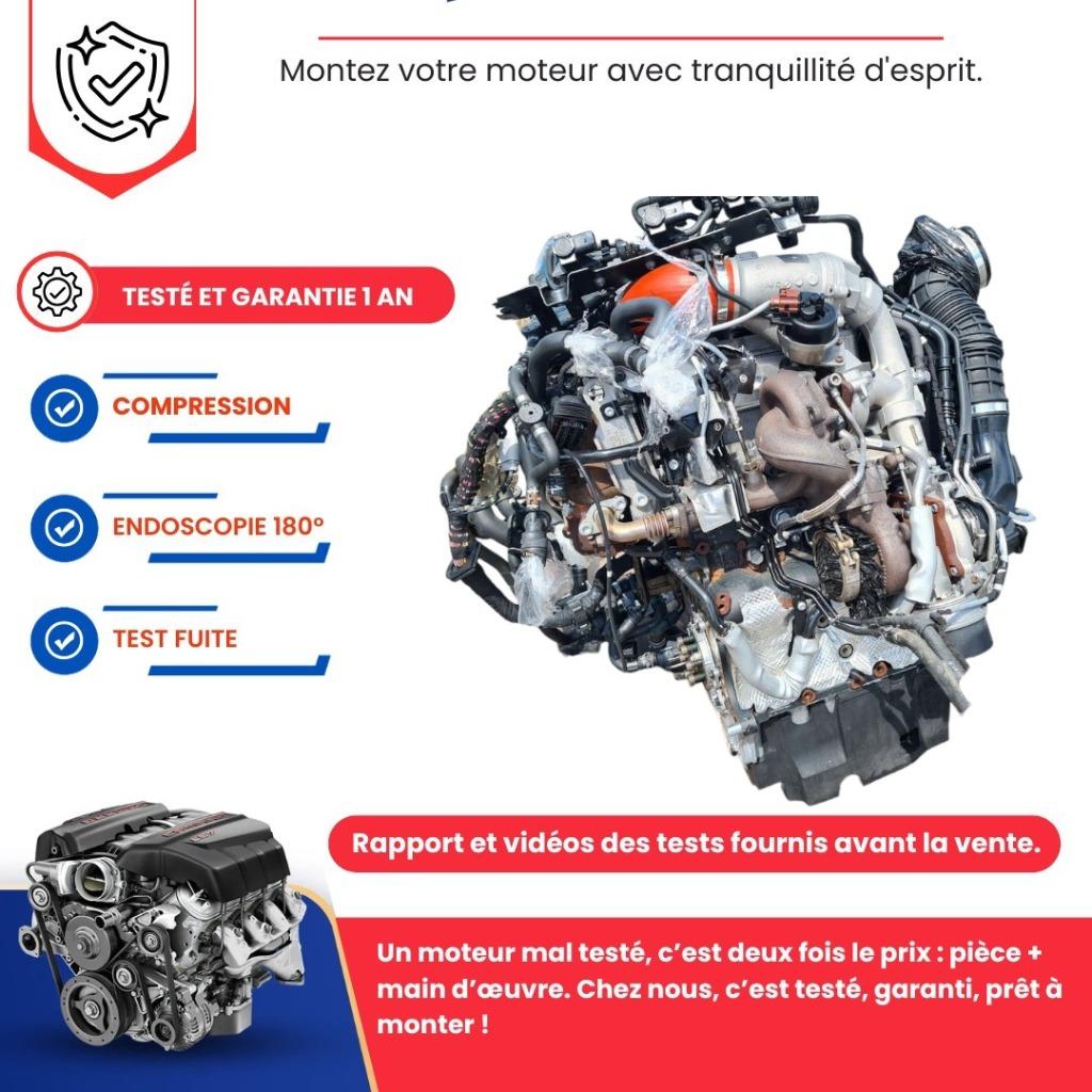 Complete motor vw transporter T6/California 2.0 bitdi, Auto-onderdelen, Ophalen of Verzenden, Nieuw, Volkswagen