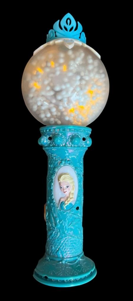 licht toverstaf Frozen - 28cm - Disney, Ophalen, Zo goed als nieuw