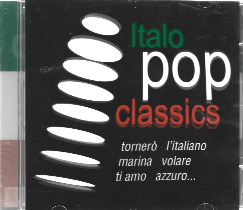 italo pop classics, Enlèvement ou Envoi, Neuf, dans son emballage, Pop