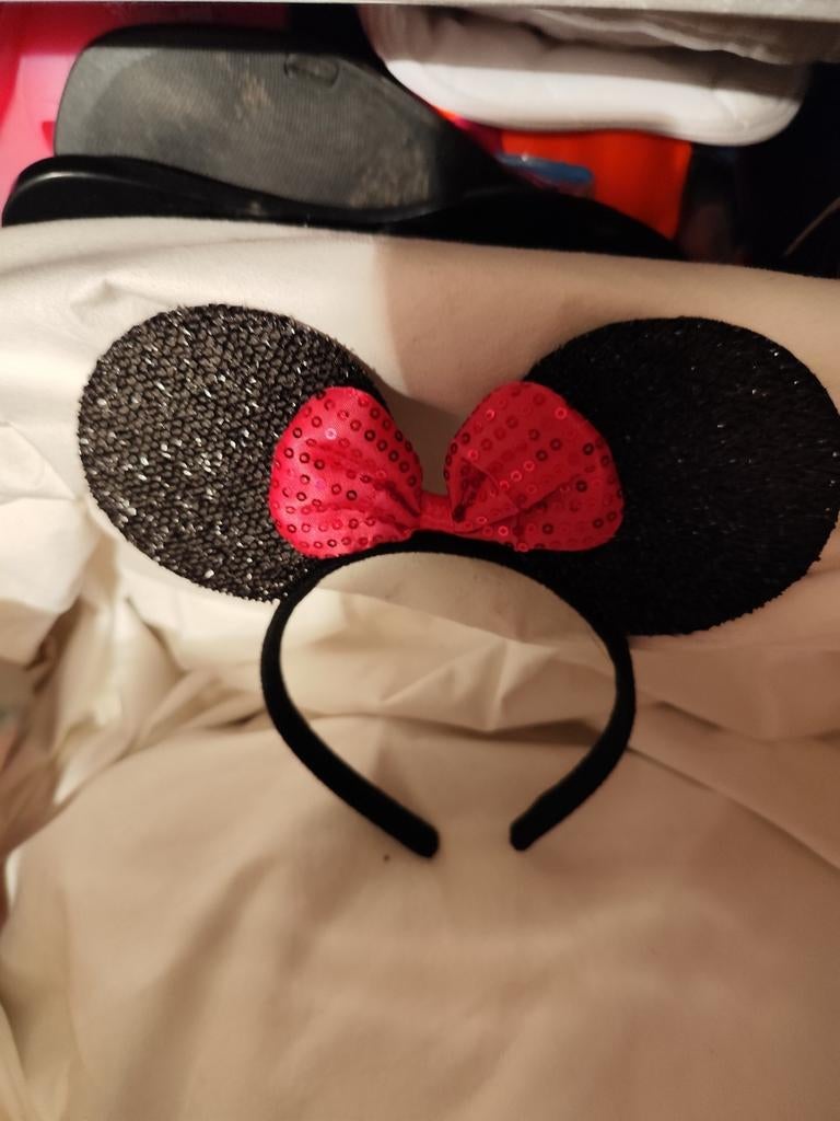 Serre tête neuf Minnie, Enlèvement ou Envoi, Neuf
