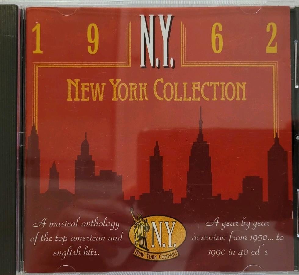 The New York collection 1962, Ophalen of Verzenden, Zo goed als nieuw