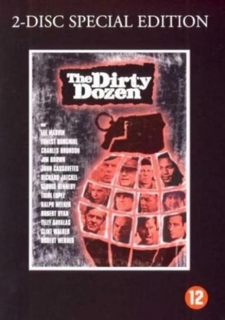 Dirty Dozen (2 disc Special Edition), Cd's en Dvd's, Ophalen of Verzenden