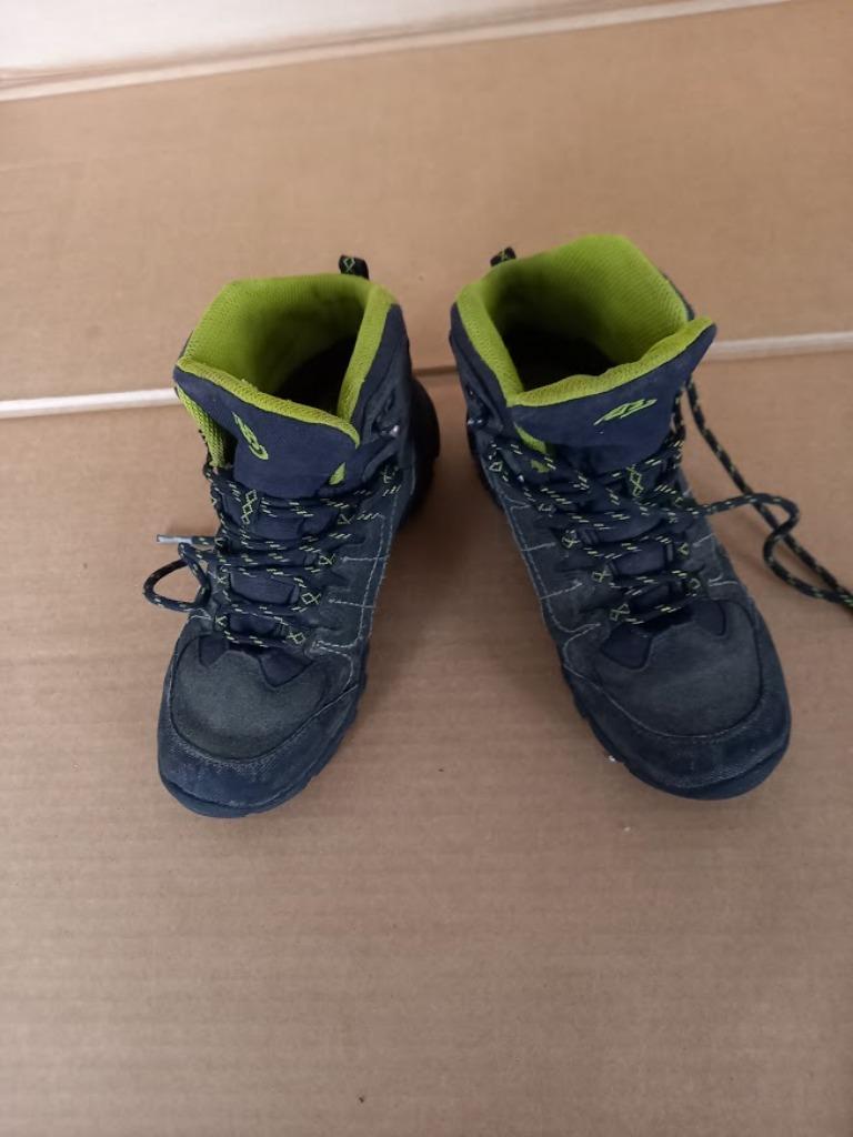 chaussure de marche, taille 34, Sports & Fitness, Alpinisme & Randonnée, Utilisé, Chaussures, Enlèvement
