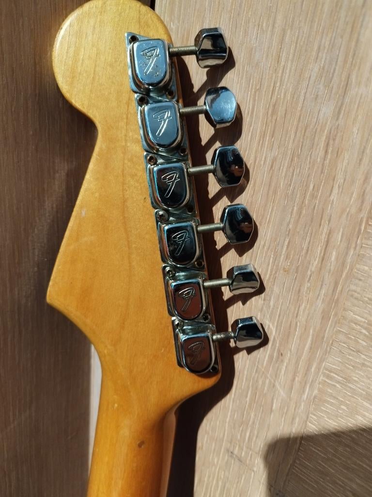 Mécaniques fender originale des années 70, Fender