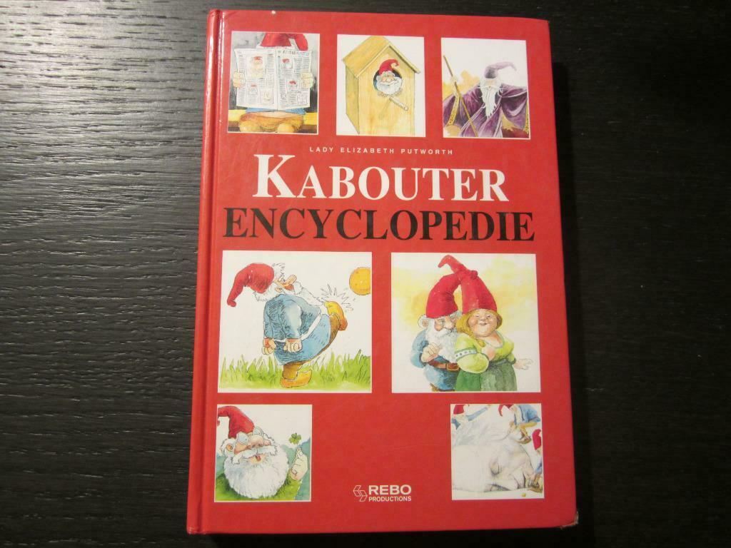 Kabouter encyclopedie -Lady Elizabeth Putworth-, Livres, Livres pour enfants | Jeunesse | Moins de 10 ans, Enlèvement ou Envoi