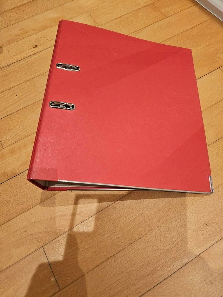 klasseurs 15 stuks, Ophalen of Verzenden, Zo goed als nieuw