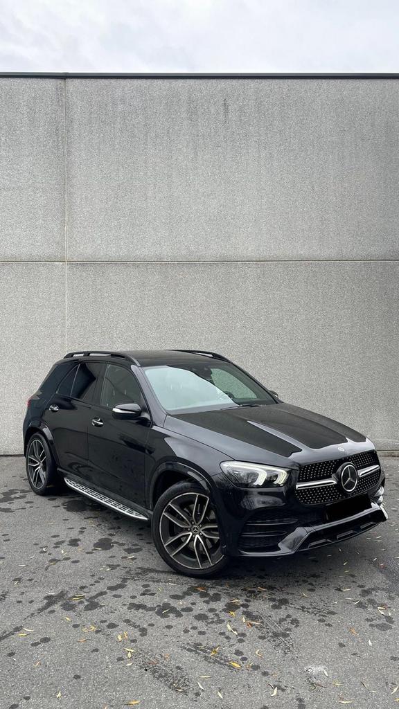 Mercede GLE 350 diesel FULL AMG-pack, Ophalen, Gebruikt, Voor, Mercedes-Benz