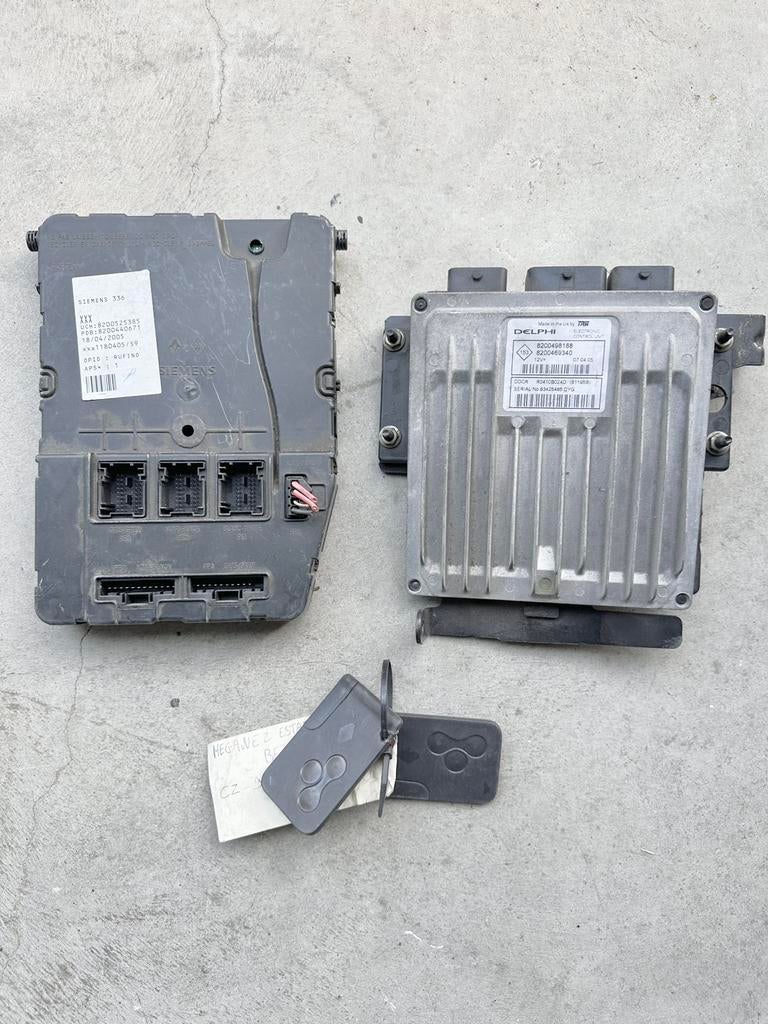 Kit démarrage Mégane  2 1.5L 101ch, Autos : Pièces & Accessoires, Enlèvement ou Envoi