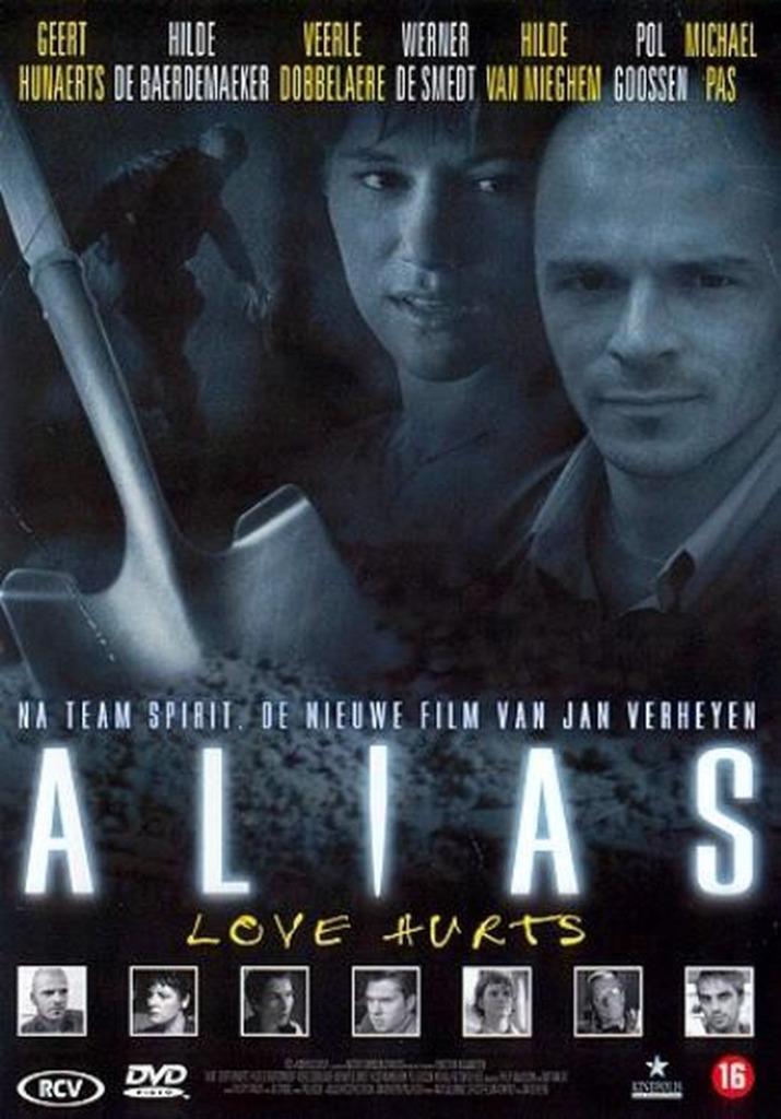 Alias, Ophalen of Verzenden, Nieuw in verpakking, Thriller, Film