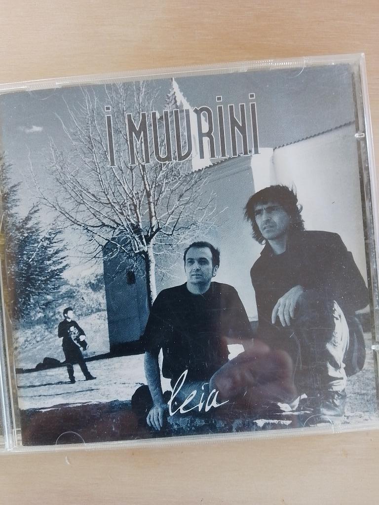 CD Imuvrini Leia, Ophalen of Verzenden