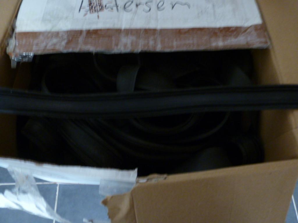 voegband voor trespapanelen, Ophalen, Nieuw, Overige materialen