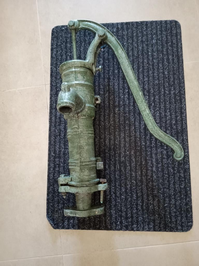 Pompe de jardin rétro, Jardin & Terrasse, Enlèvement, Utilisé