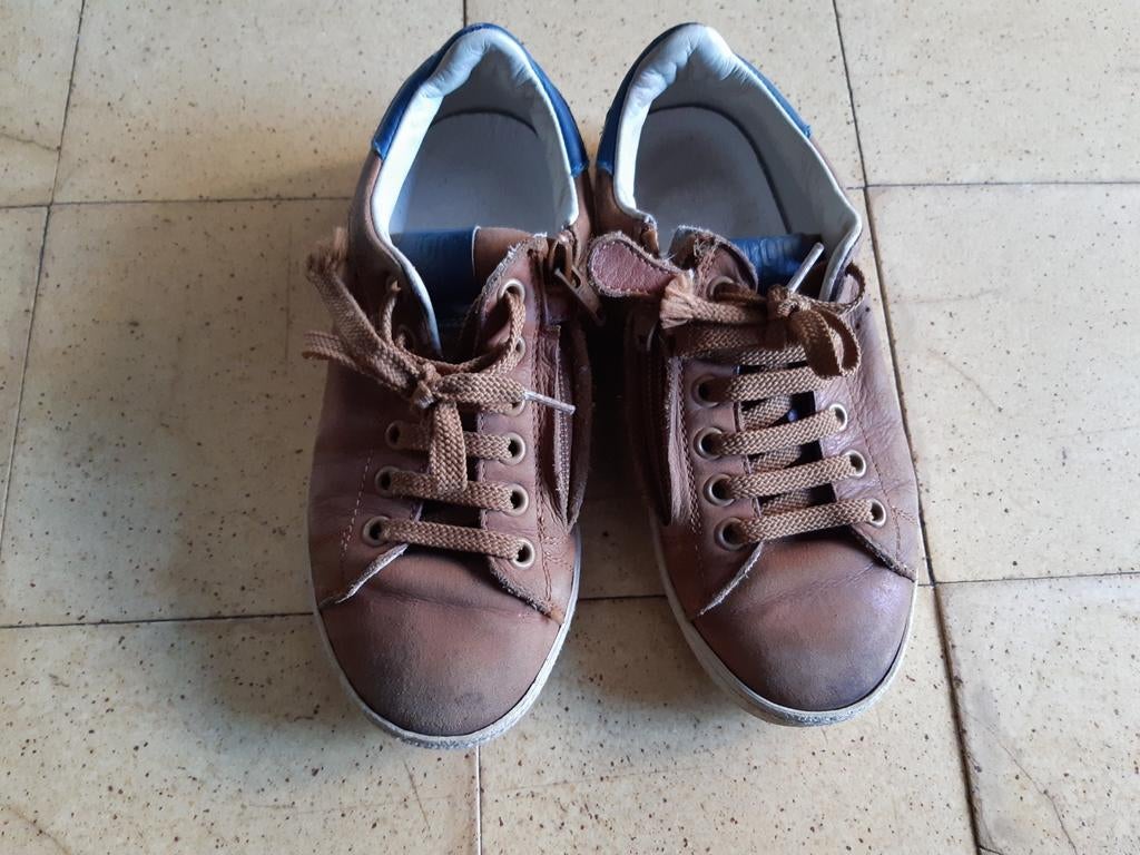 sneakers marque rondinella, Enlèvement ou Envoi, Utilisé