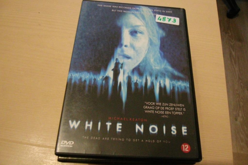 white noise, Ophalen of Verzenden