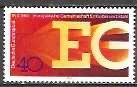 Duitsland.  729.  xx, Envoi